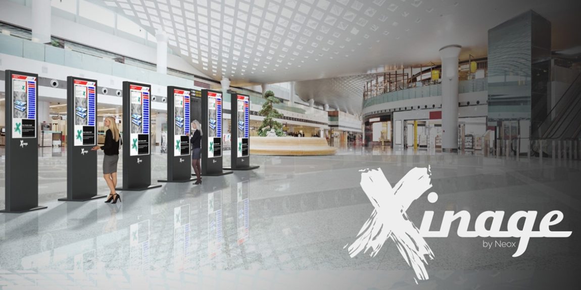 Wegeleitsysteme Xinage