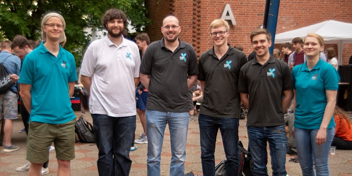 TEAMBUILDING BEI NEOX STUDIOS