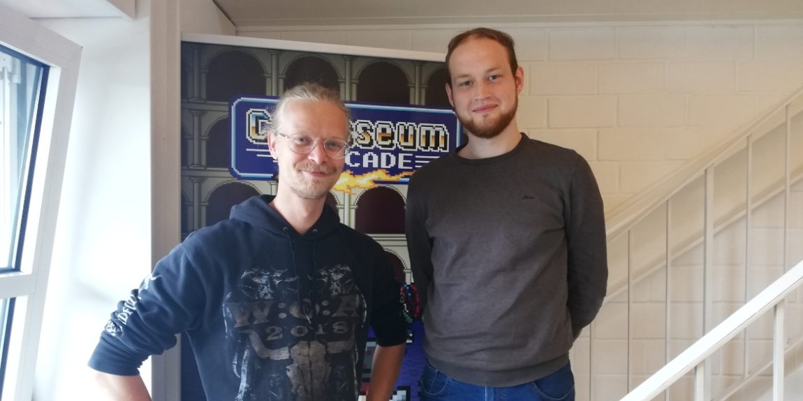 UNSERE NEUEN WERKSTUDENTEN