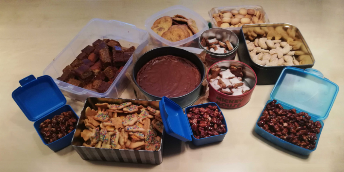 UNSERE WEIHNACHTSBÄCKEREI