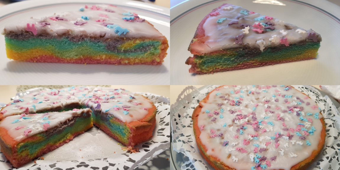 ES GAB KUCHEN!