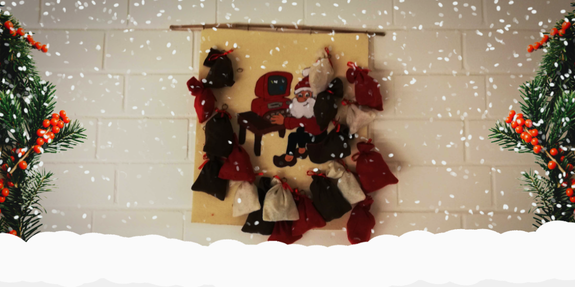 UNSER ADVENTSKALENDER