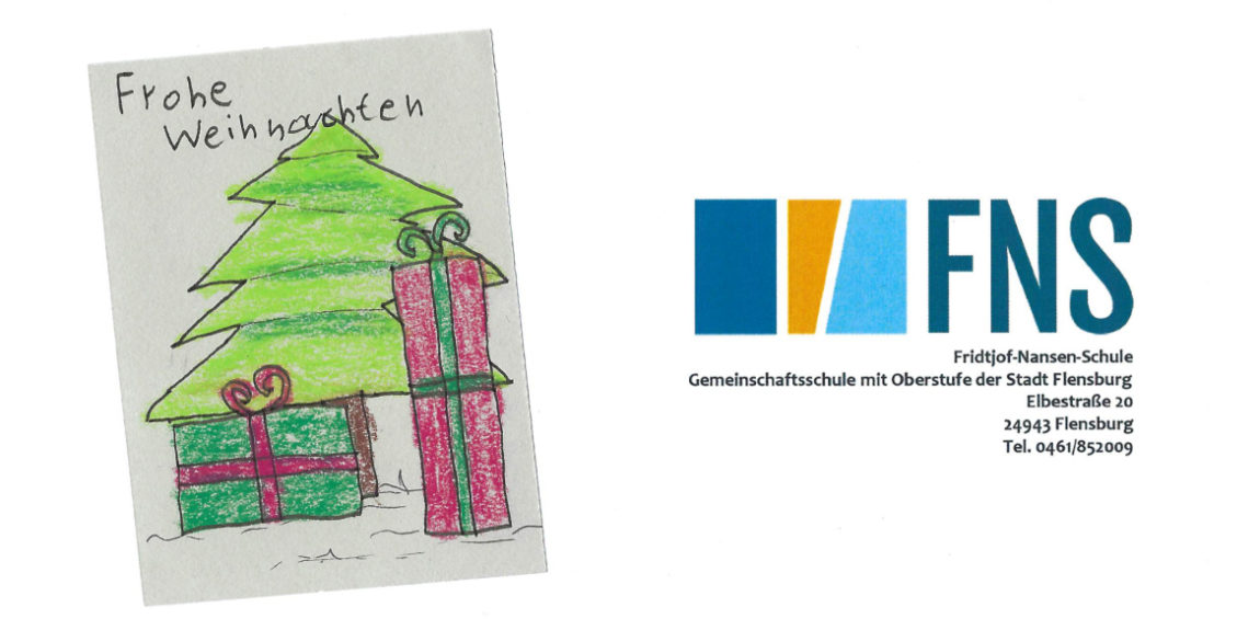 POST VON DER FNS FLENSBURG