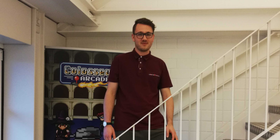 NEUER NEOXIANER IM PRAKTIKUM