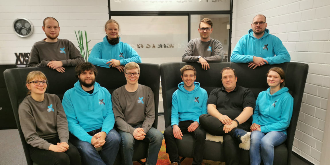 UNSERE NEOX-PULLIS SIND DA!