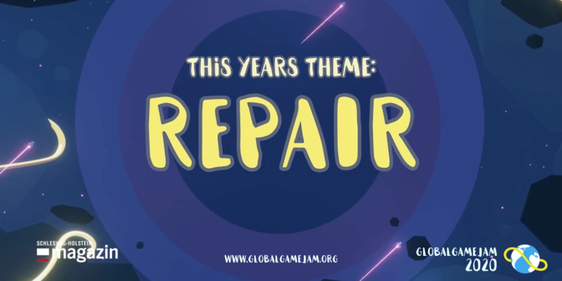 Thema Global Game Jam 2020