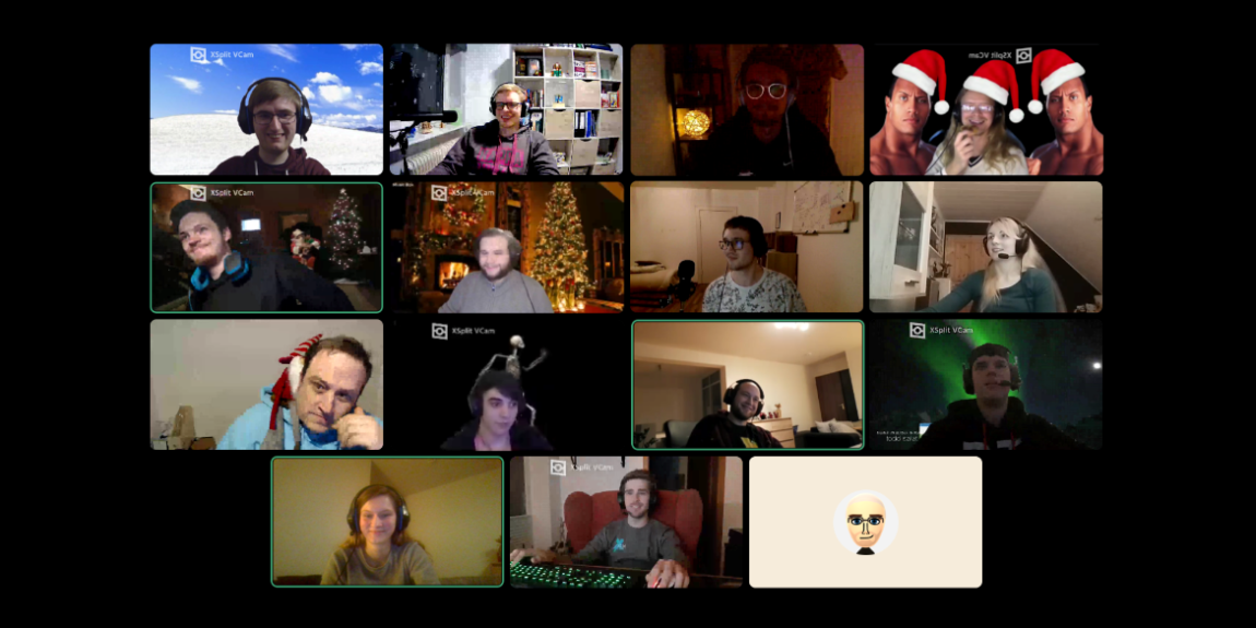 WEIHNACHTSFEIER MAL ANDERS