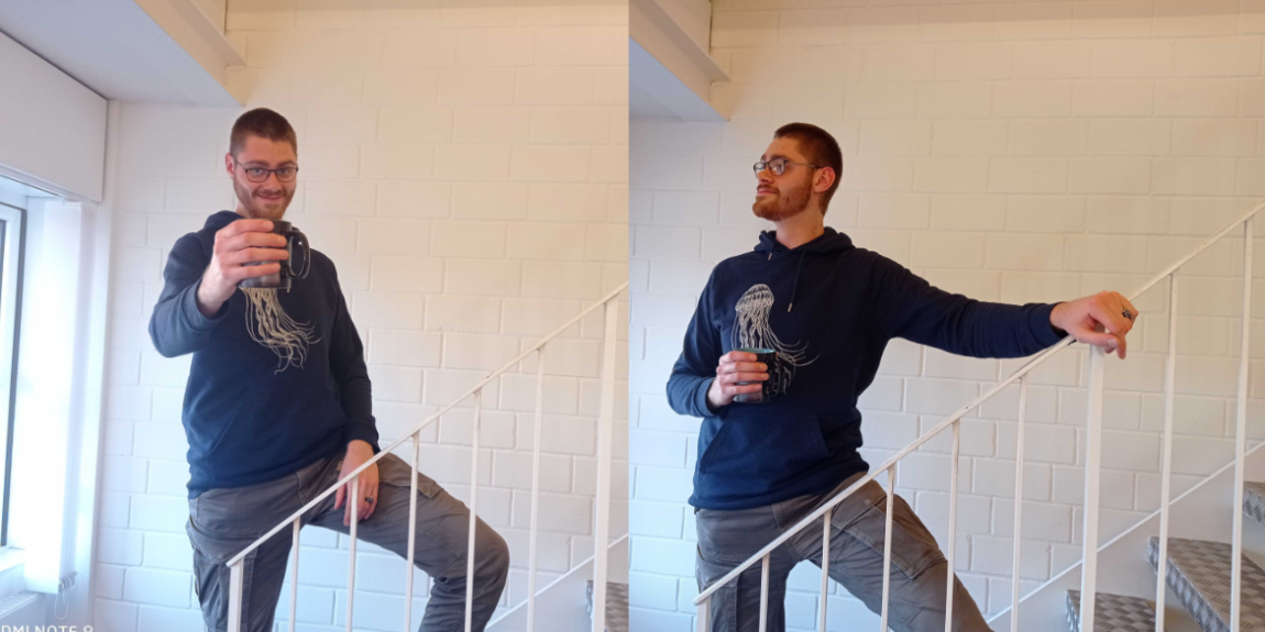 Neuer Neoxianer: Basti