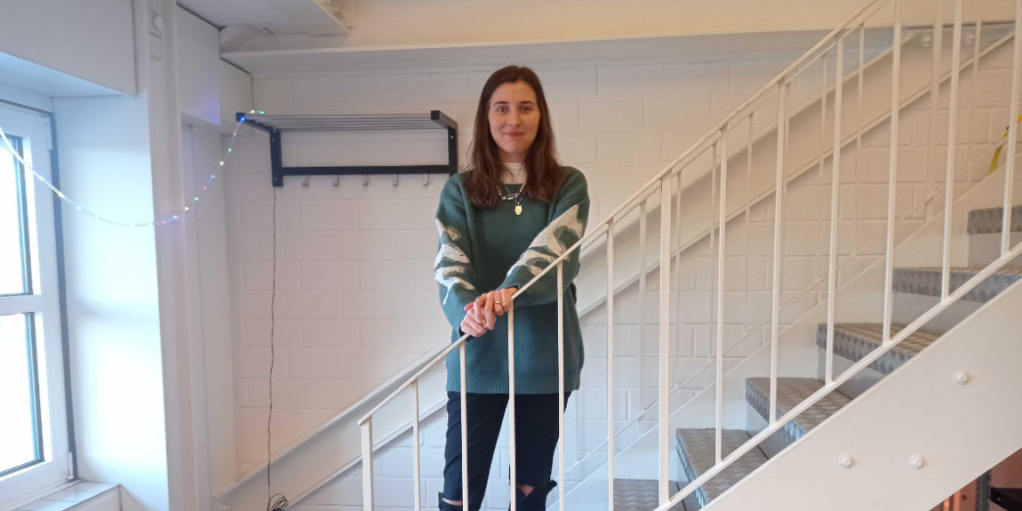 Neue Neoxianerin: Lena