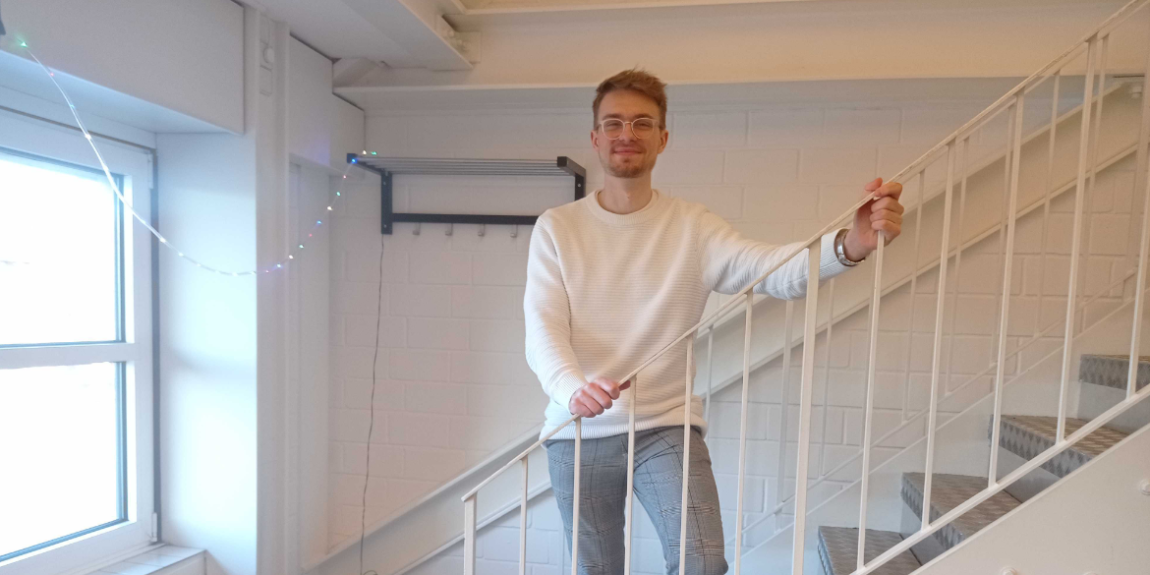 Wir stellen vor: Thore!