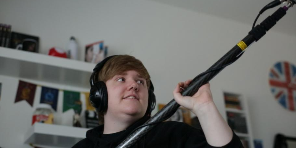 Herzlich willkommen, Alina!