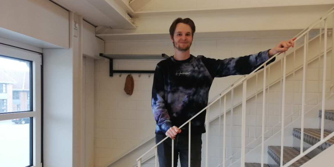 Neuer Neoxianer: Hendrik