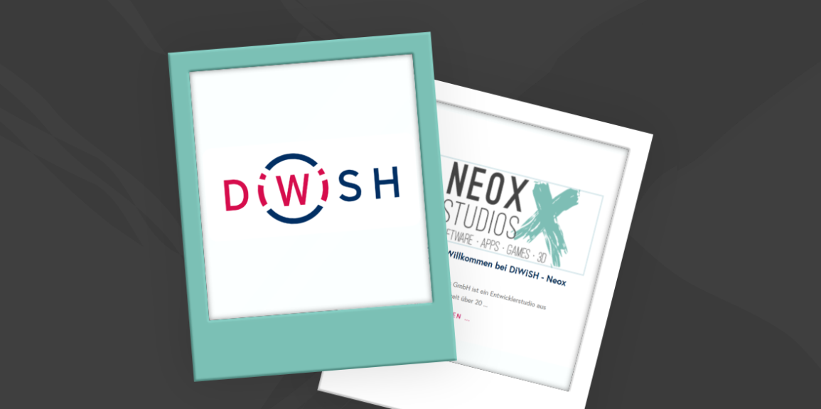 Wir sind DiWiSH-Mitglied!