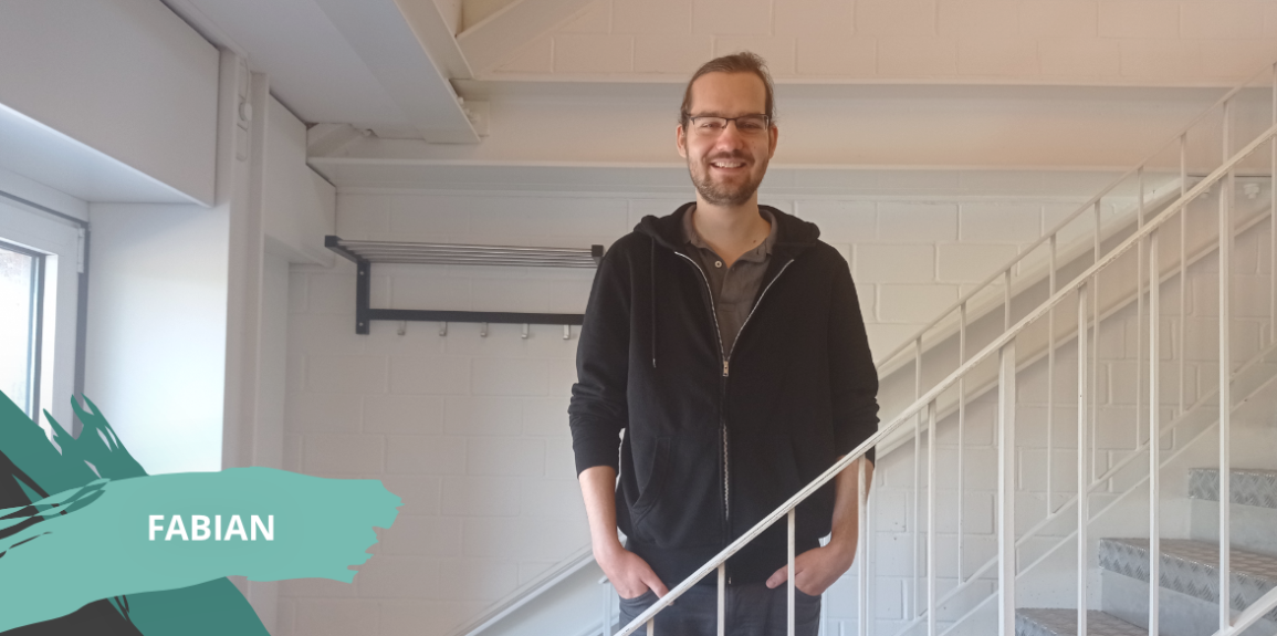 Hallo Fabian!