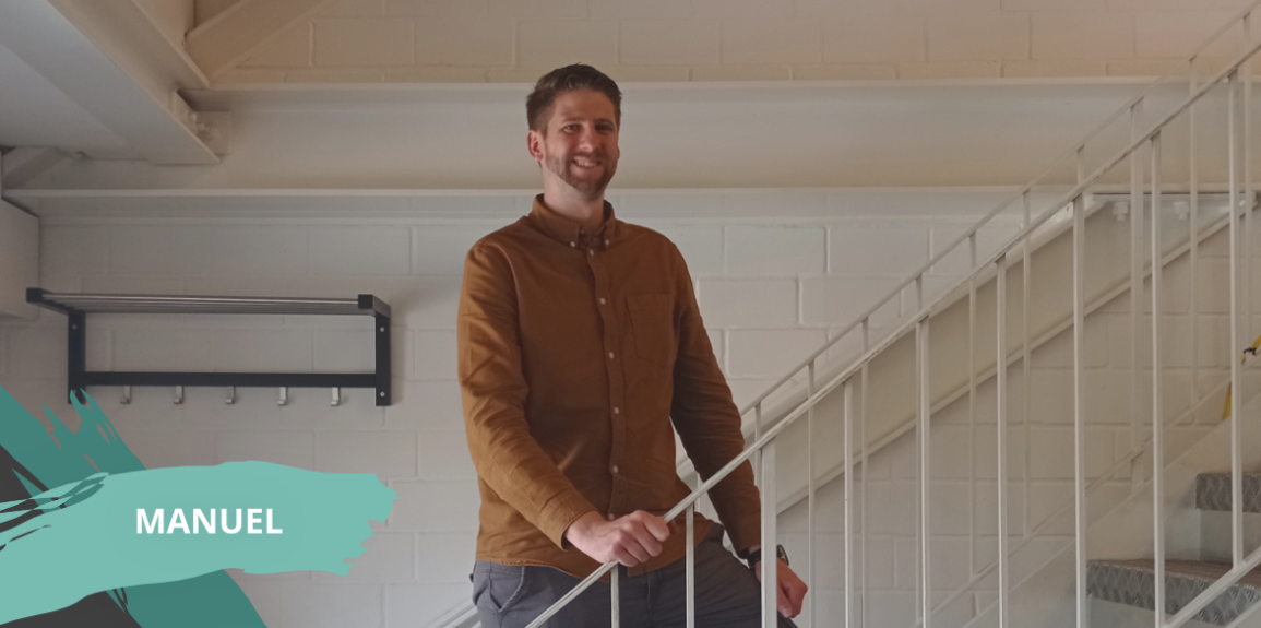 Neuer Neoxianer: Manuel