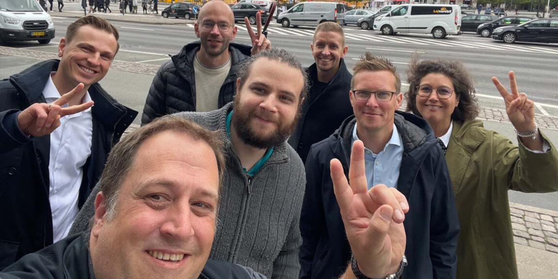 Delegationsfahrt Kopenhagen