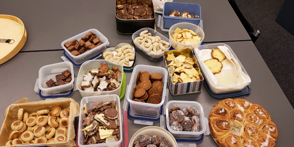 Neox-Weihnachtsbäckerei 2022