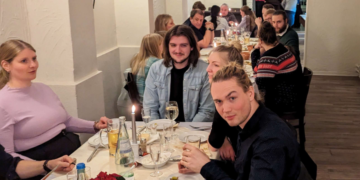 Weihnachtsfeier 2022