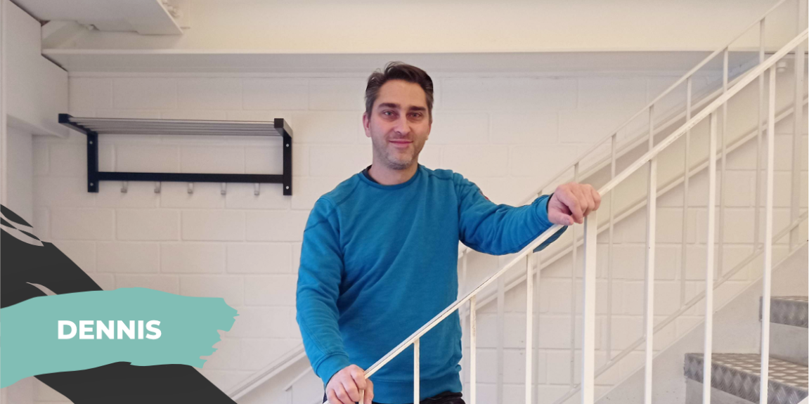 Praktikant bei Neox: Dennis!