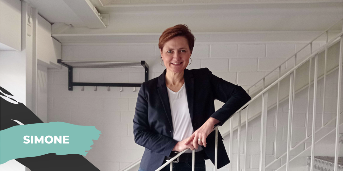 Simone Lange verstärkt unser Team!