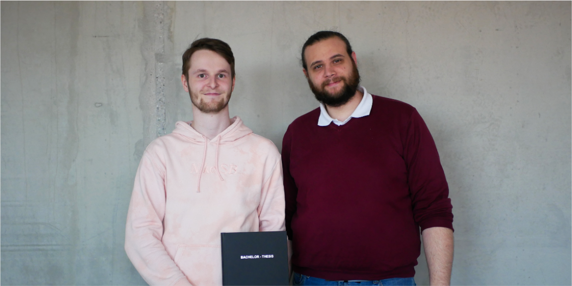 Abschlussarbeit mit Bestnote