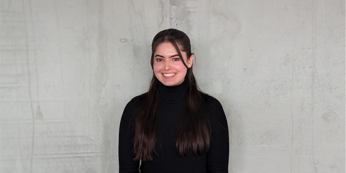 Herzlich willkommen, Mandy!