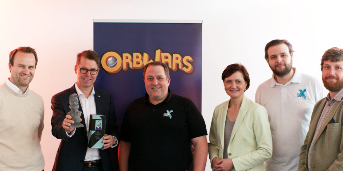 OrbWars Release Party