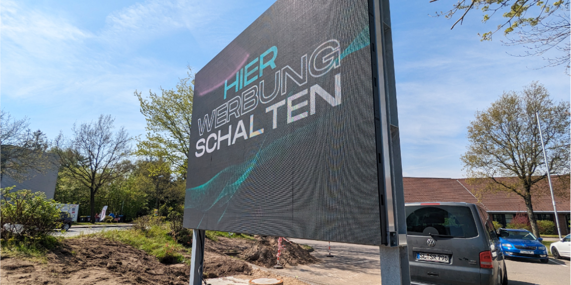 Xinage Mammut am TZ Flensburg