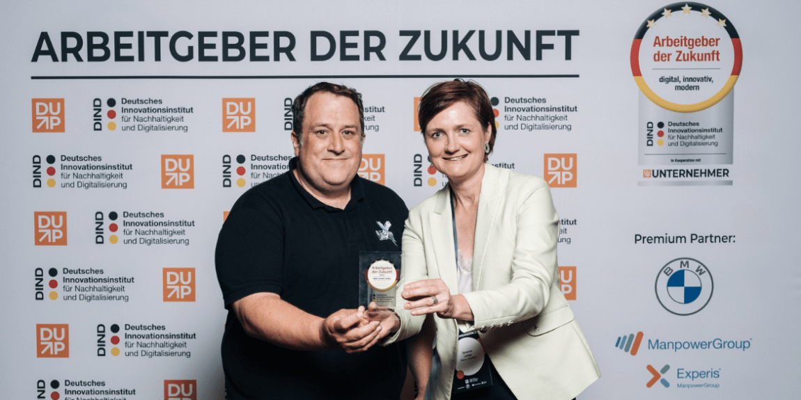 Arbeitgeber der Zukunft