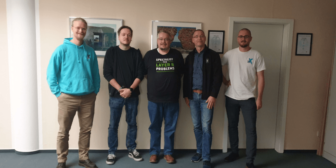 Zu Gast bei Print Royal