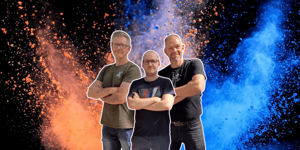 Neox Studios on Tour