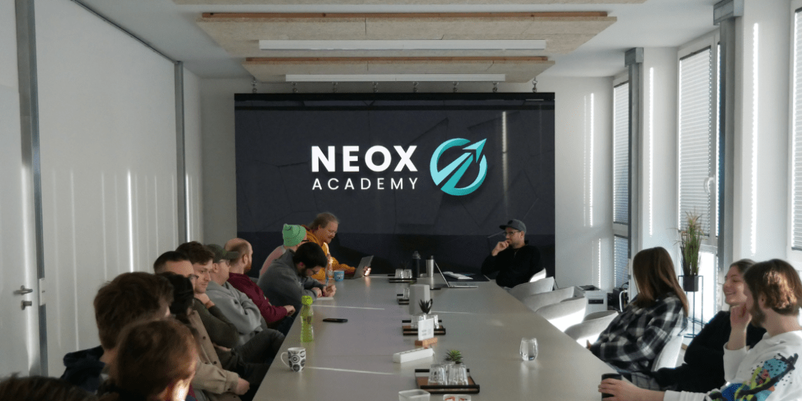 Monatliches Teammeeting