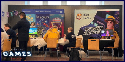 Hamburg Games Conference 2024