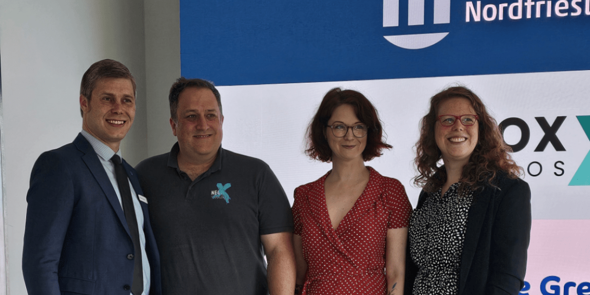 Zeitreisen mit dem VR-Fernrohr